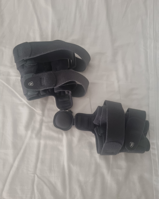 Tutore braccio gomito sx