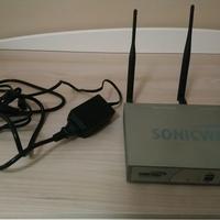 Firewall sonicwall tz 210 wireless-n