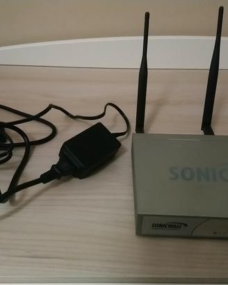 Firewall sonicwall tz 210 wireless-n