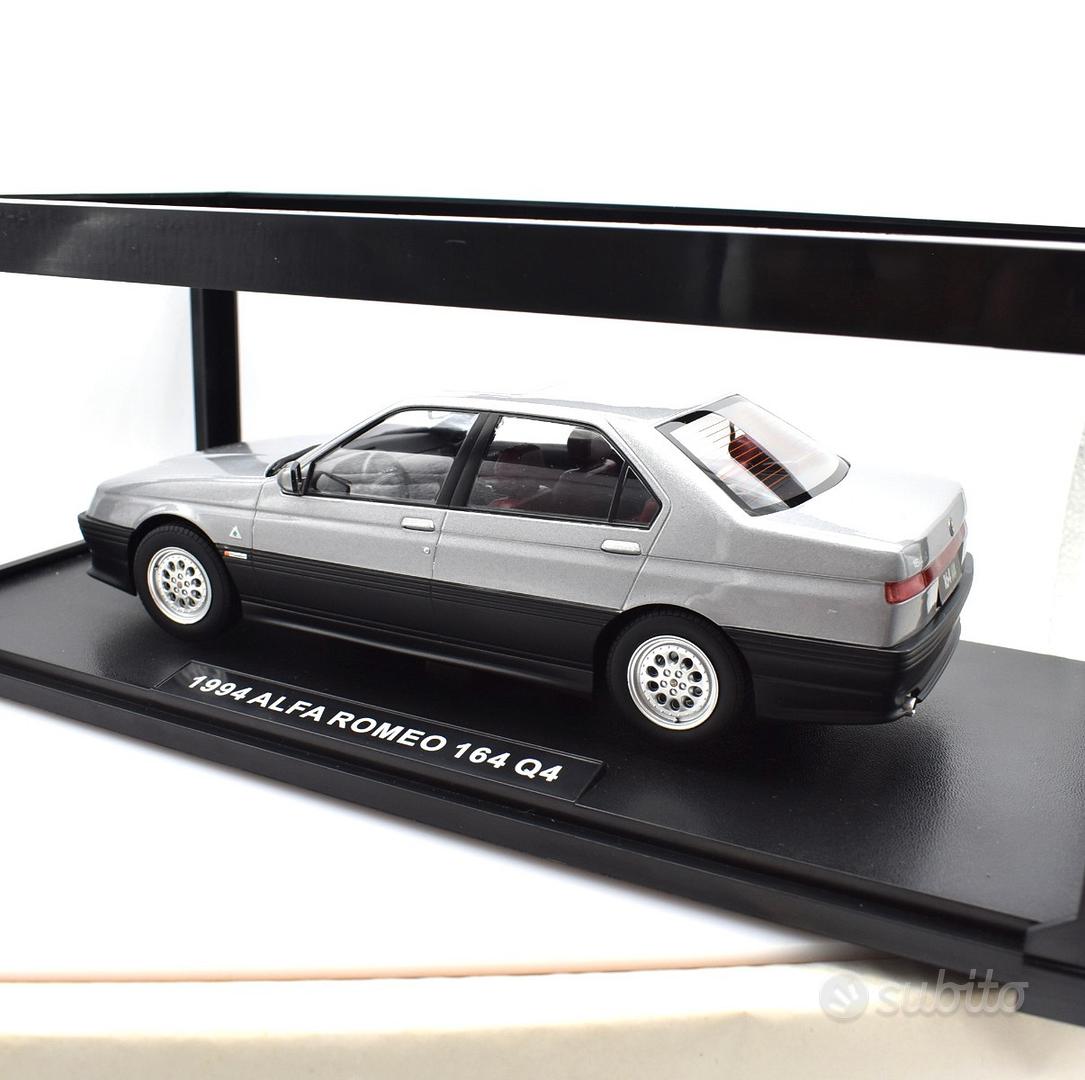 Modellino auto alfa romeo 164 scala 1:18 NEW - Collezionismo In vendita a  Ancona