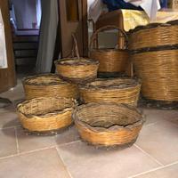 antichi cesti salentini