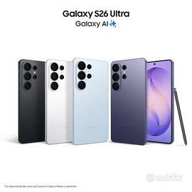 Samsung s26 ultra 512gb