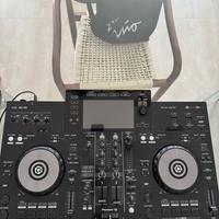 Console pioneer xdj-rr