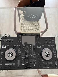 Console pioneer xdj-rr