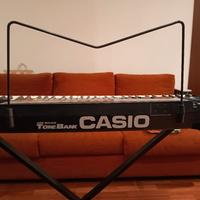 Tastiera Casio Tone Bank CT-636