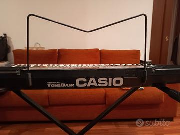 Tastiera Casio Tone Bank CT-636