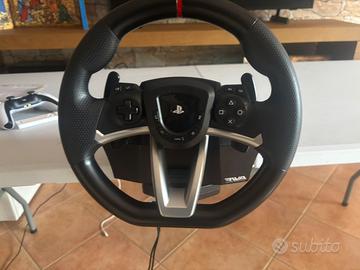Volante PlayStation RWA Racing Wheel Apex