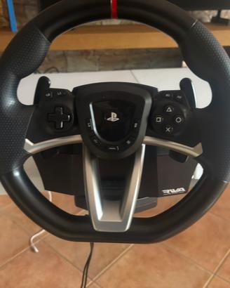Volante PlayStation RWA Racing Wheel Apex