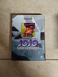 Jojo Diamond is Unbreakable Vol 1