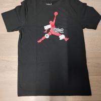 Maglia Jordan nera