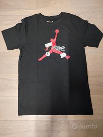 Maglia Jordan nera