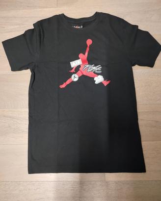 Maglia Jordan nera