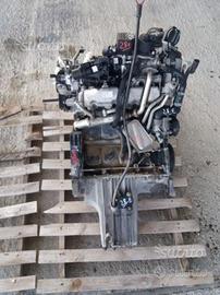 Motore Mercedes A 180 -2000 td 06