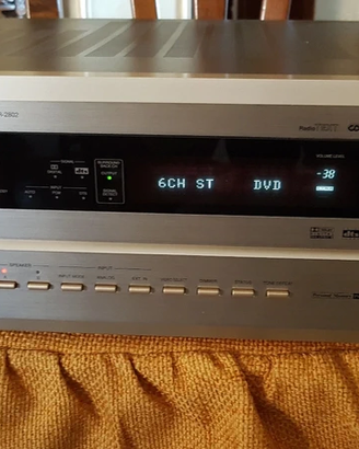 Sintoamplificatore Denon Modello: AVR-2802