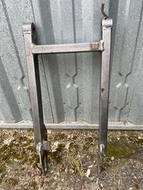 Tubone Forcellone posteriore Motron 50