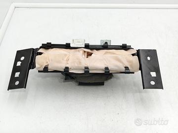 Airbag ginocchia lato guida sx nissan navara iv d2