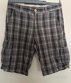 Bermuda a quadri Ascot Sport tg 48 (M)