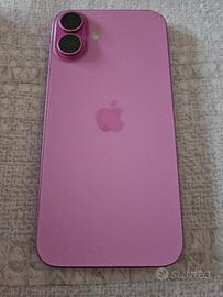iphone 16 plus pink rosa 128 gb