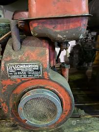 Motore lombardini la 65/68