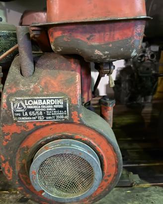 Motore lombardini la 65/68
