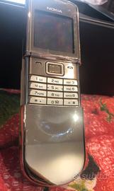 Nokia 8800 Sirocco Gold