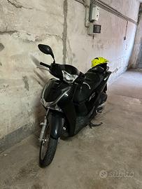 Honda Sh 125 i