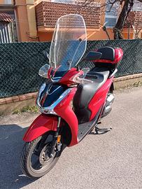 HONDA SH125I ABS SPORT
