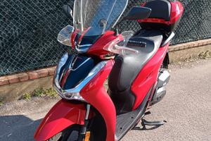 HONDA SH125I ABS SPORT