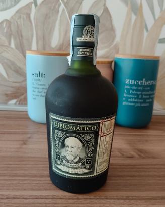 Rum diplomatico