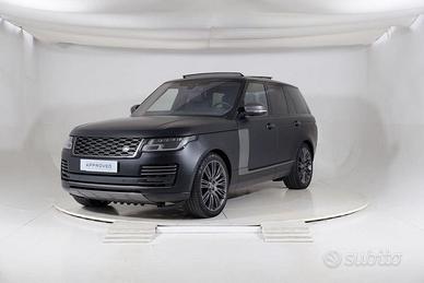 Land Rover Range Rover IV 2018 Diesel LWB 3.0...