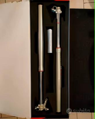 Forcella WP cartuccia chiusa 2020