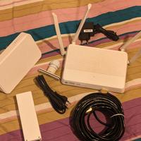 Askey RTL 6300 5G/4G IP67 + AP Wi‑Fi 6 10 metri