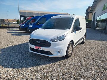 Ford Transit Connect 2023 tre posti 89000km