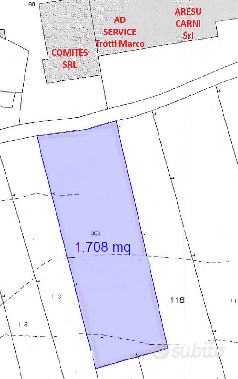 TERRENI EDIFICABILI EDOLO (BS) - Vista 5