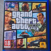 GTA 5 Ps4 