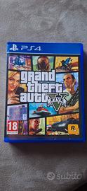 GTA 5 Ps4 