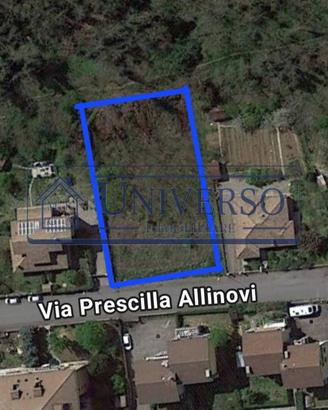 Terreno di 1260 m² a Retorbido