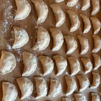 Autentici Pierogi Polacchi Fatti in Casa