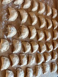 Autentici Pierogi Polacchi Fatti in Casa