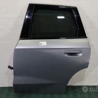 BMW X1 U11 Porta posteriore sinistra| 24394