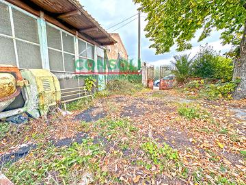 Zafferana Etnea Casa Singola con terreno