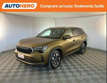SKODA Kodiaq 1.5 TSI Hybrid DSG Selection