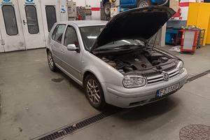 Volkswagen Golf IV 1.9TDI 115cv 4x4