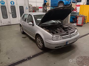 Volkswagen Golf IV 1.9TDI 115cv 4x4