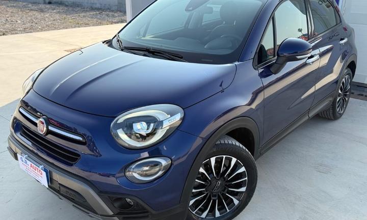 FIAT 500X Cross AZIENDALE fari FULL LED
