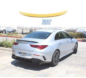 SPOILER MERCEDES CLA W118 LOOK AMG