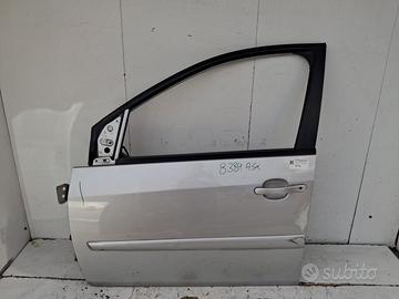 1692524 PORTA ANTERIORE SX FORD FIESTA V REST (5° 