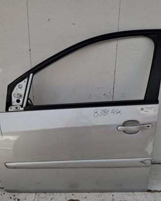 1692524 PORTA ANTERIORE SX FORD FIESTA V REST (5° 
