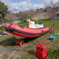 Gommone Lomac 4,3