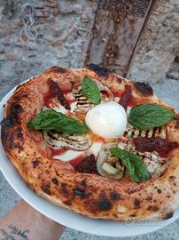 Pizzaiolo esperto